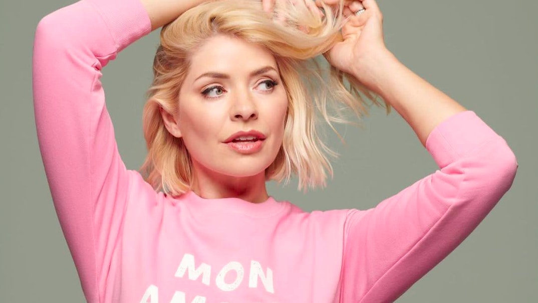 Holly Willoughby s 25 Jumper Is Back In Stock